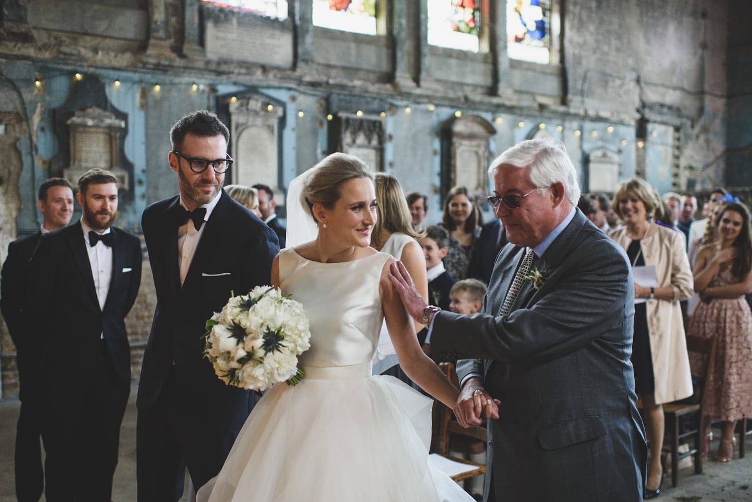 Asylum wedding photographer