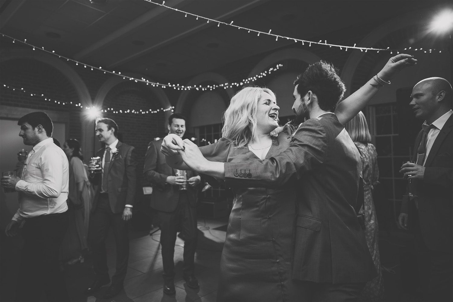 Great Fosters wedding photographer