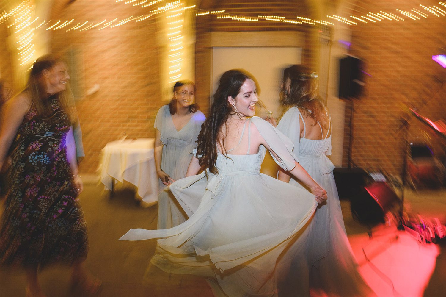 Great Fosters wedding photographer