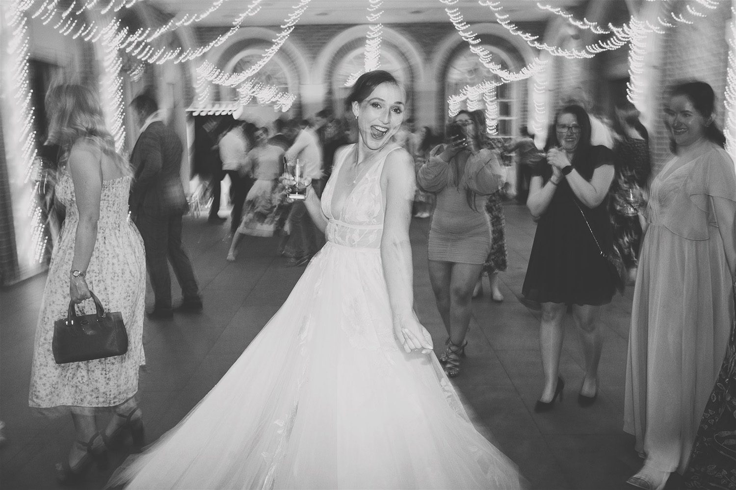 Great Fosters wedding photographer