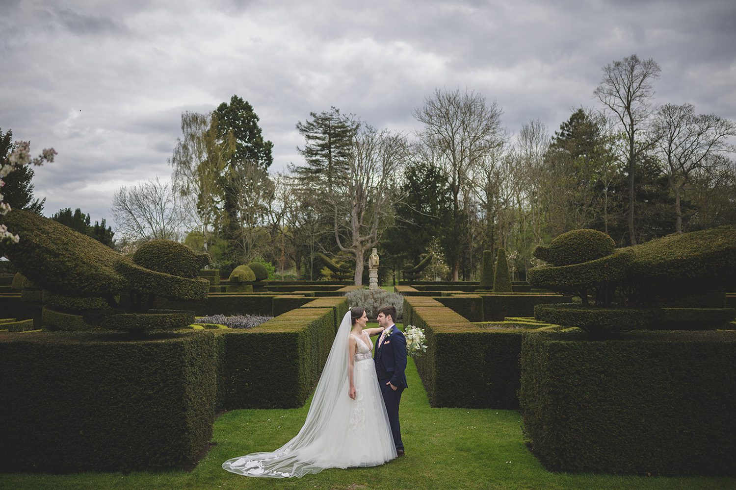 Great Fosters wedding Photographer