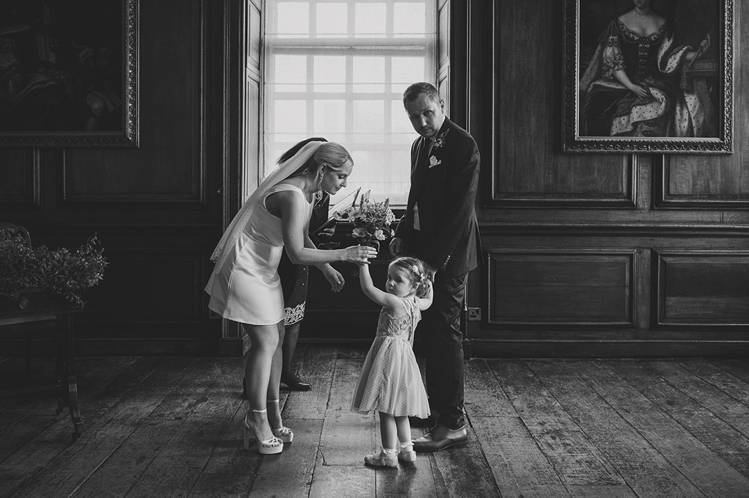 Admiral’s House Greenwich wedding photographer