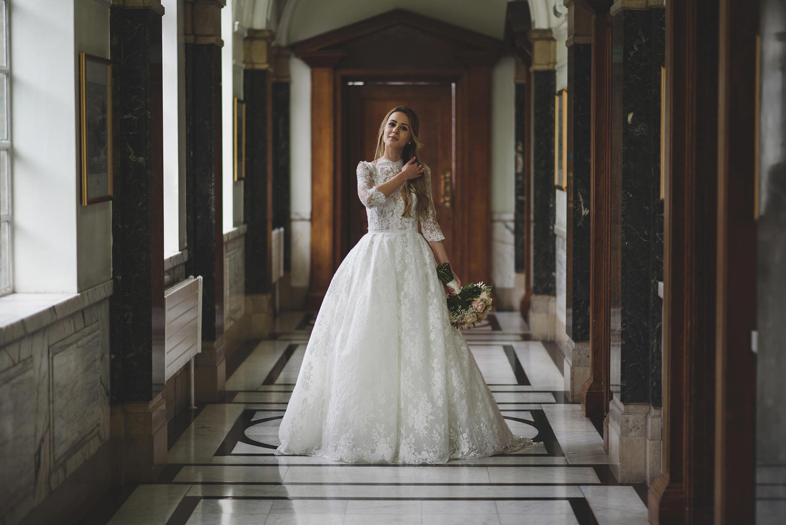 Islington Town Hall London wedding photographer