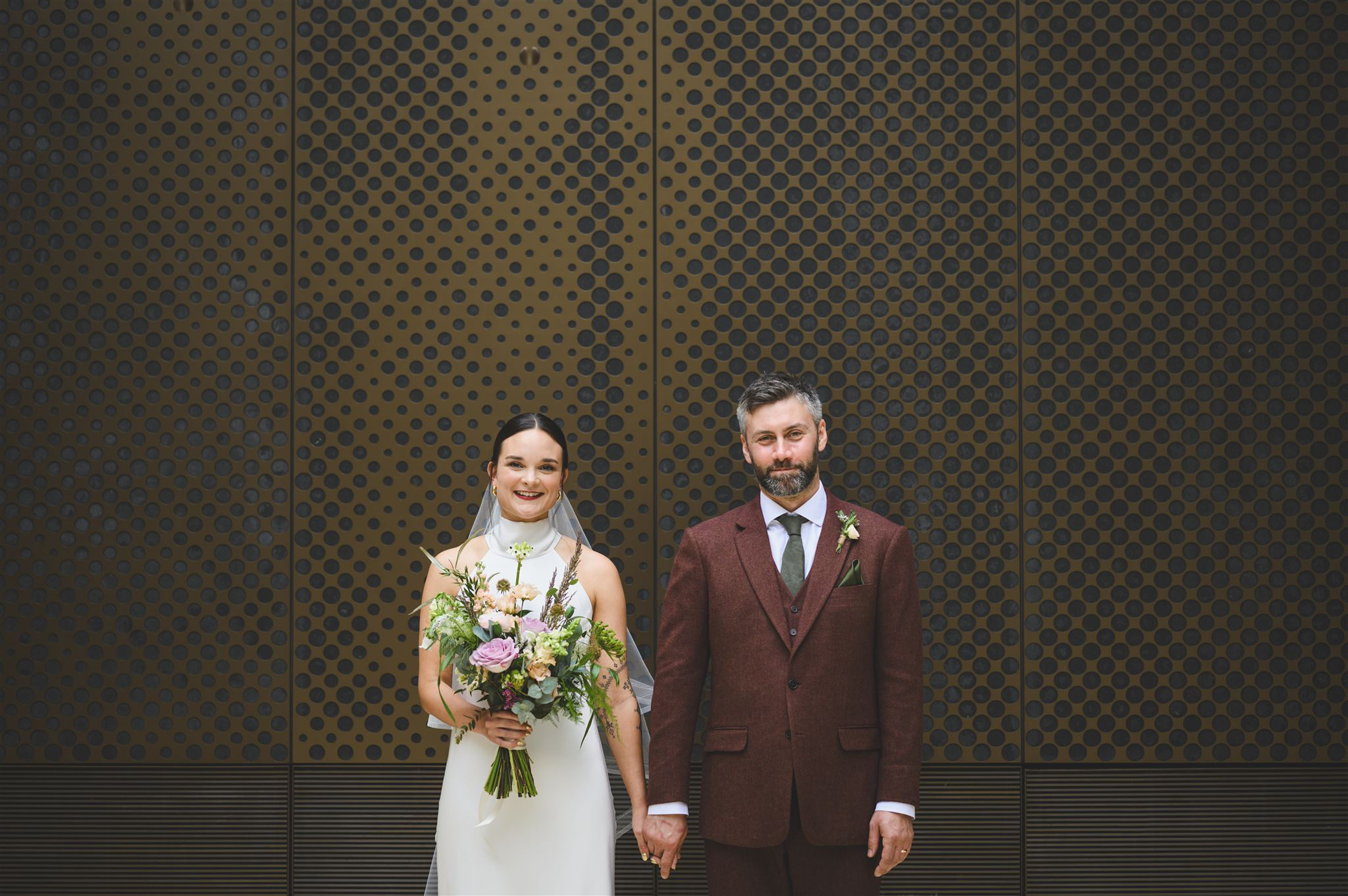 Hackney Town Hall wedding photographer